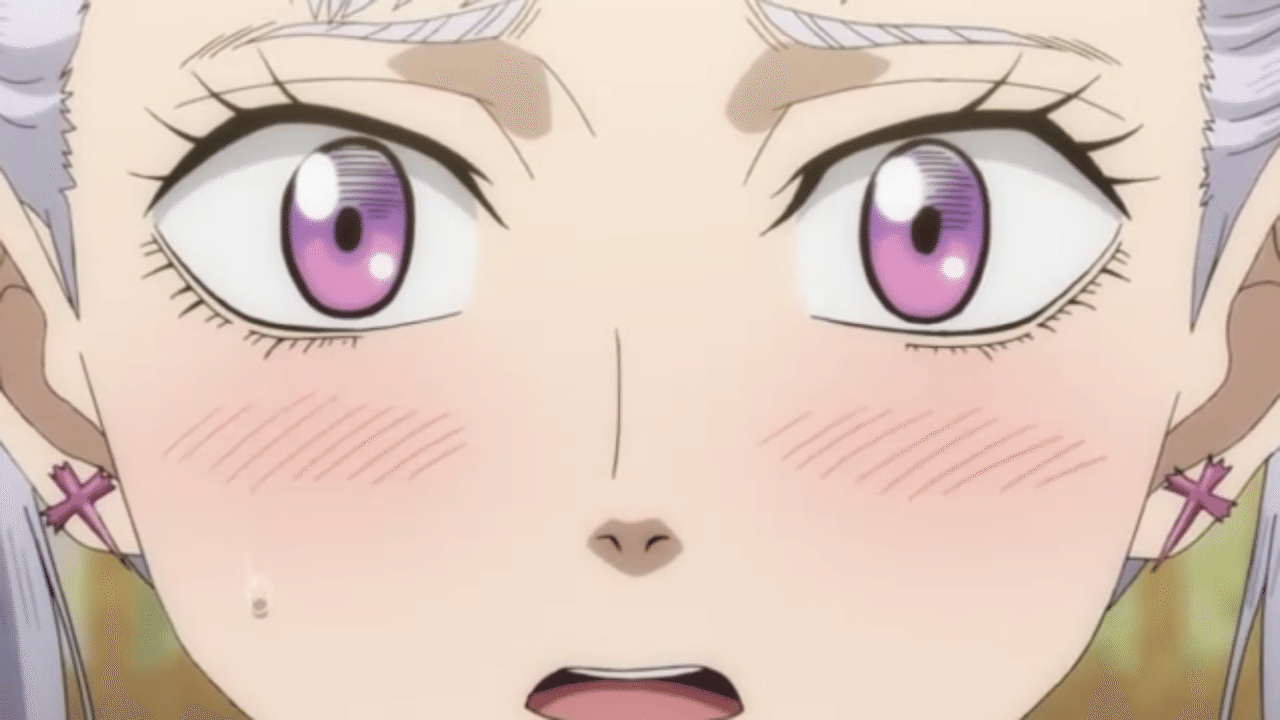ブラッククローバー 第134話 シウのアニブロ Note