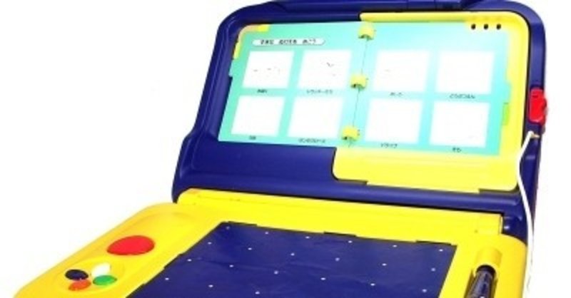 思い出のゲームハード キッズコンピュータ ピコを語る記事 ロブスター note