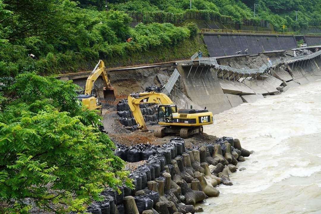 災害復旧｜masahiko