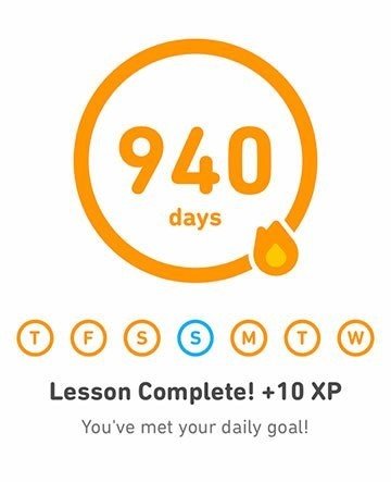 Duolingoでのドイツ語学習を始めて1000日目前なので 気づきをまとめた 新井 健 Note
