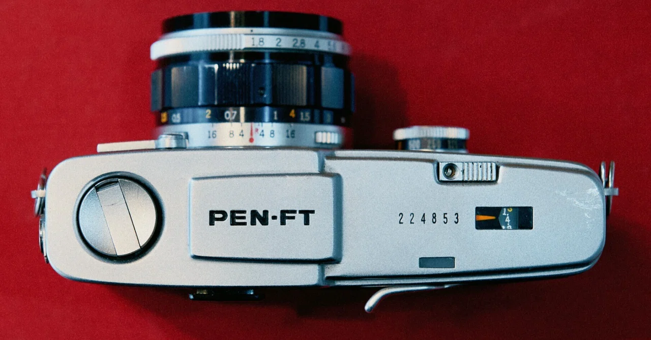1本のフィルムで72枚撮れる最高の、