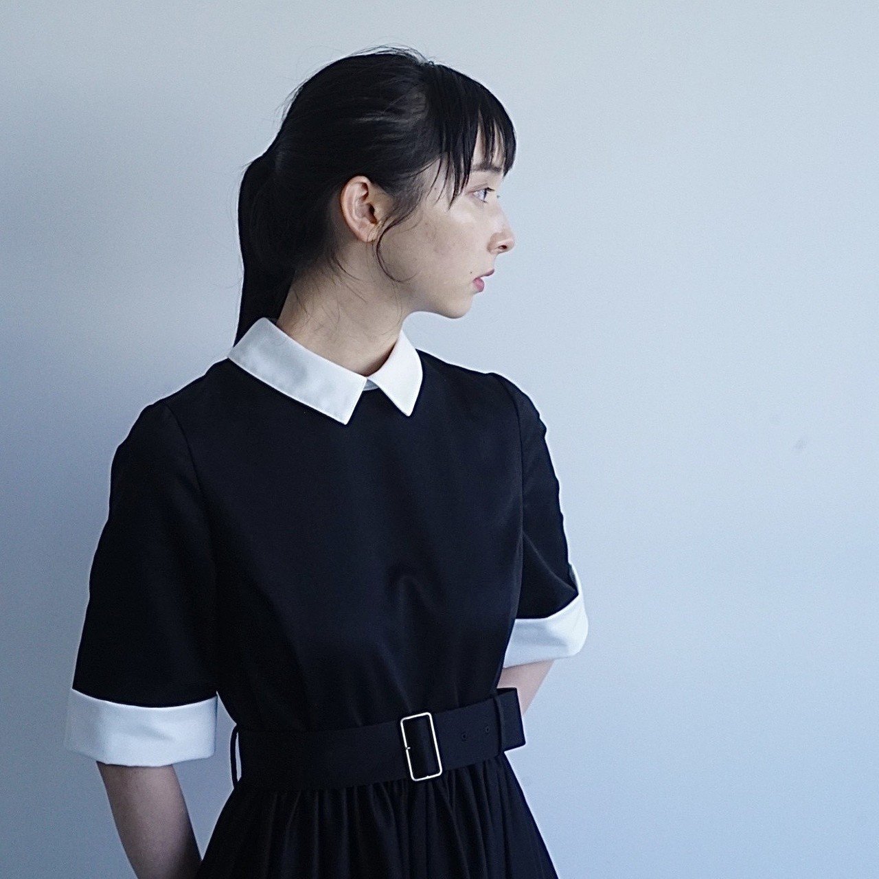 7 15 21 00 大人のためのバイカラーワンピース The Dress 22 Foufouは服屋さん Note 7 15 21 00 大人のためのバイカラーワンピース The Dress 22 Foufouは服屋さん Note