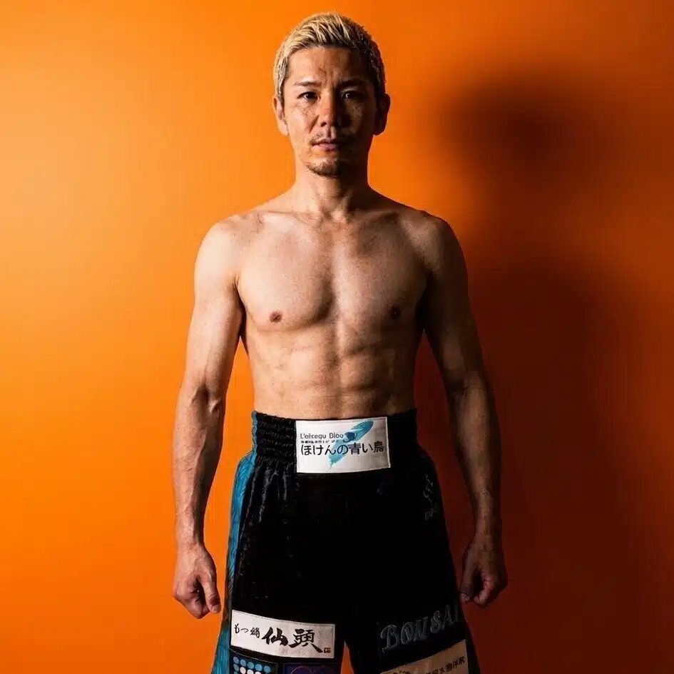 田平義人＠30歳からA級を目指す叩き上げボクサー