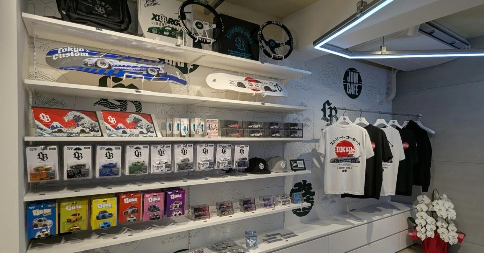 Introduction to TOKYO Z KART Exclusive Original Merchandise｜東京