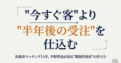 代表・平野のnote