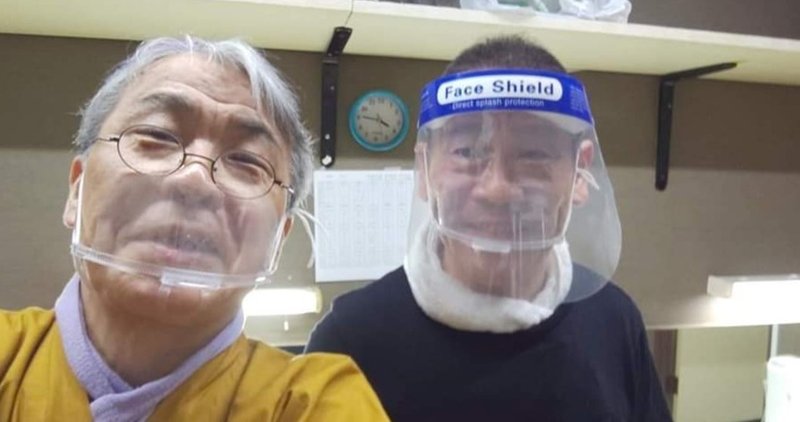 山口君と竹田君