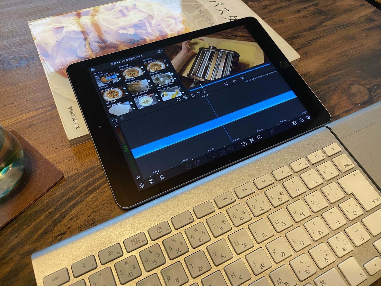 iPadプロデザイン