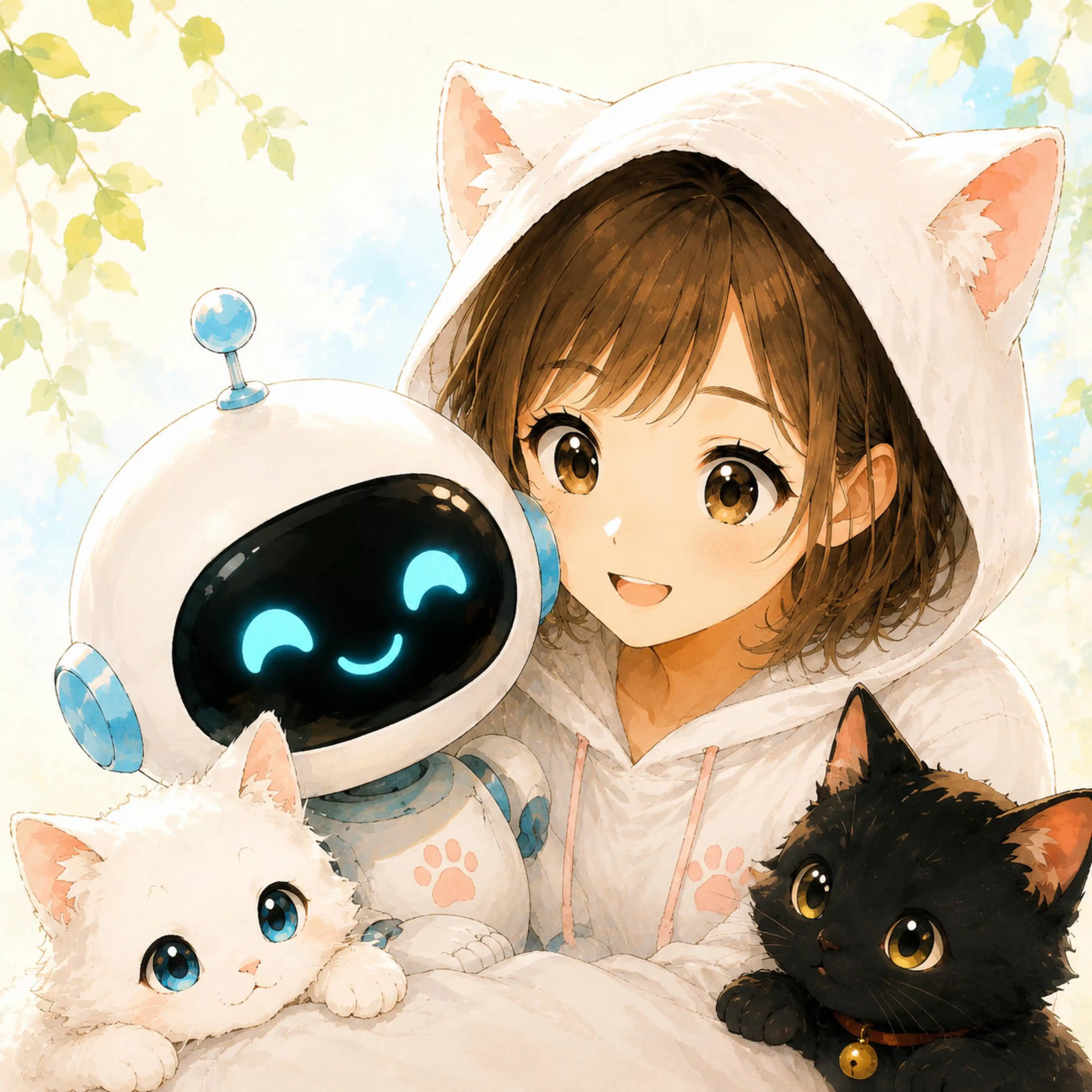 のん｜AIと一緒に考える暮らし