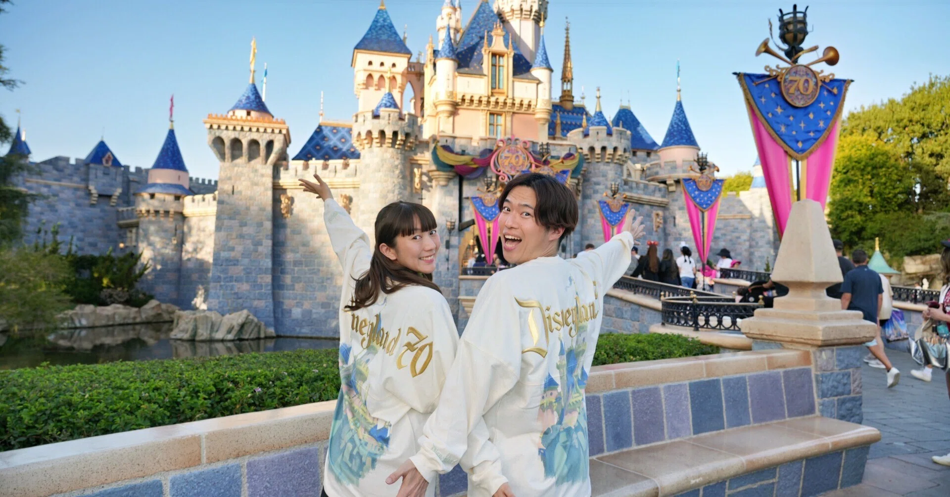 2026年1月【アナハイムDLR】旅行レポ Day5｜ひとり夫婦