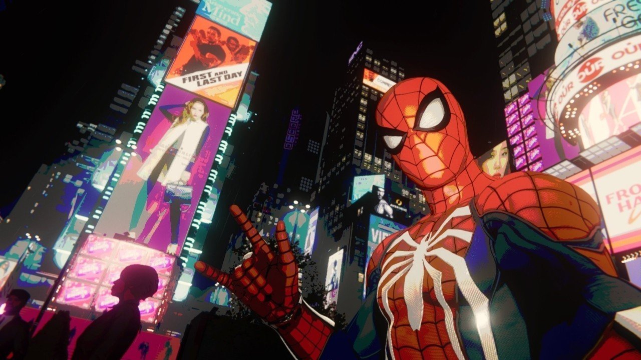 Marvel S Spider Man で辛くも正義のヒーローになった話 のぶぶ Note