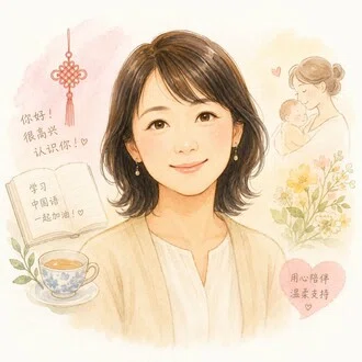 助産師ようこ@看護中国語