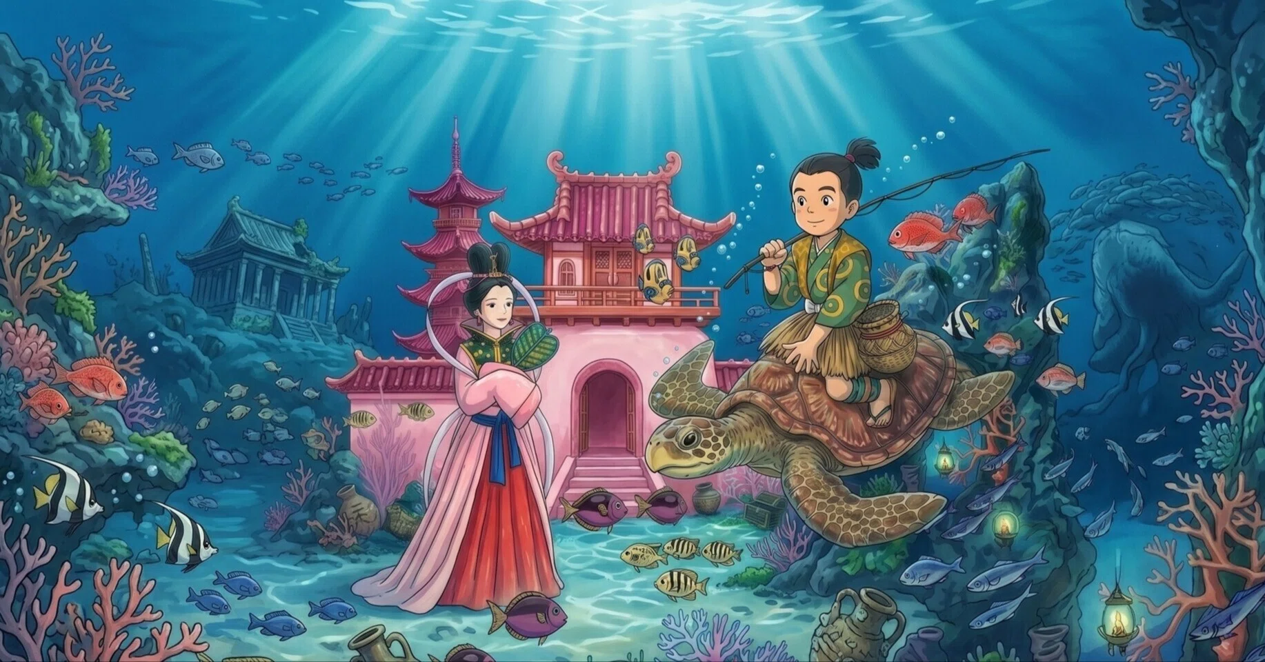 【真菰葉(建築用)】 話題のパワースポット「マコモ龍宮城」とは？山納銀之輔氏が手掛けた