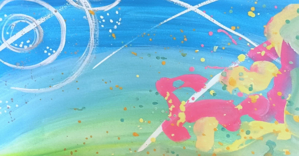 詩】時空を切り裂く翼広げて、空高く飛ぼう｜いろうた｜愛と調和を描く