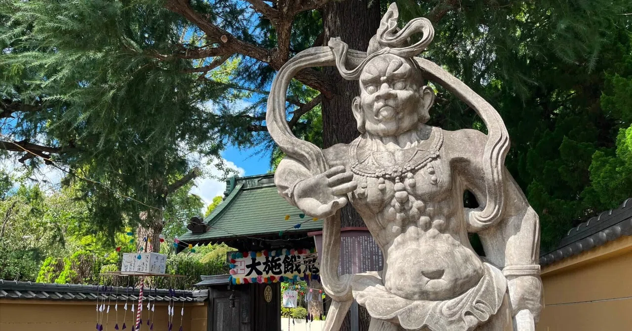 寺院・神社巡り～蓮根・西台編｜kazumu | ぼちぼちサラリーマン