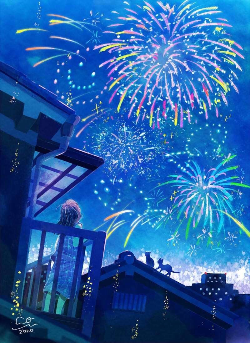 Adobe Frescoで描いてみた Ao Note
