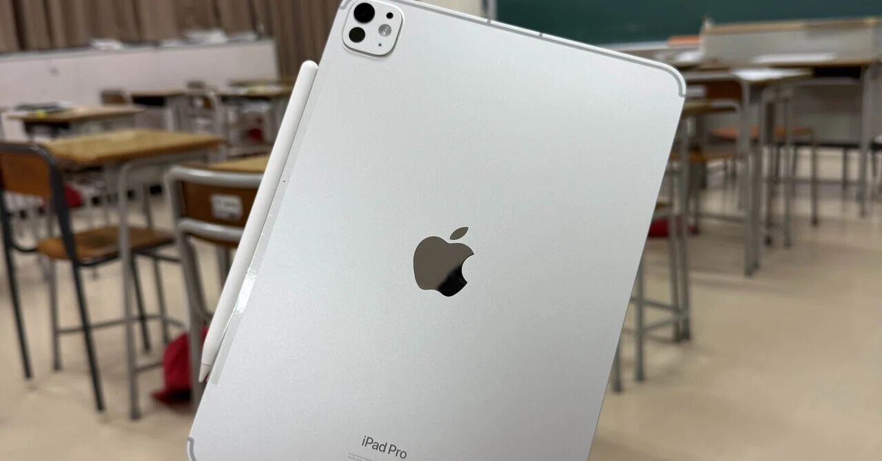 高校生がiPad Pro M4 11インチ Cellularを買った。｜sun.