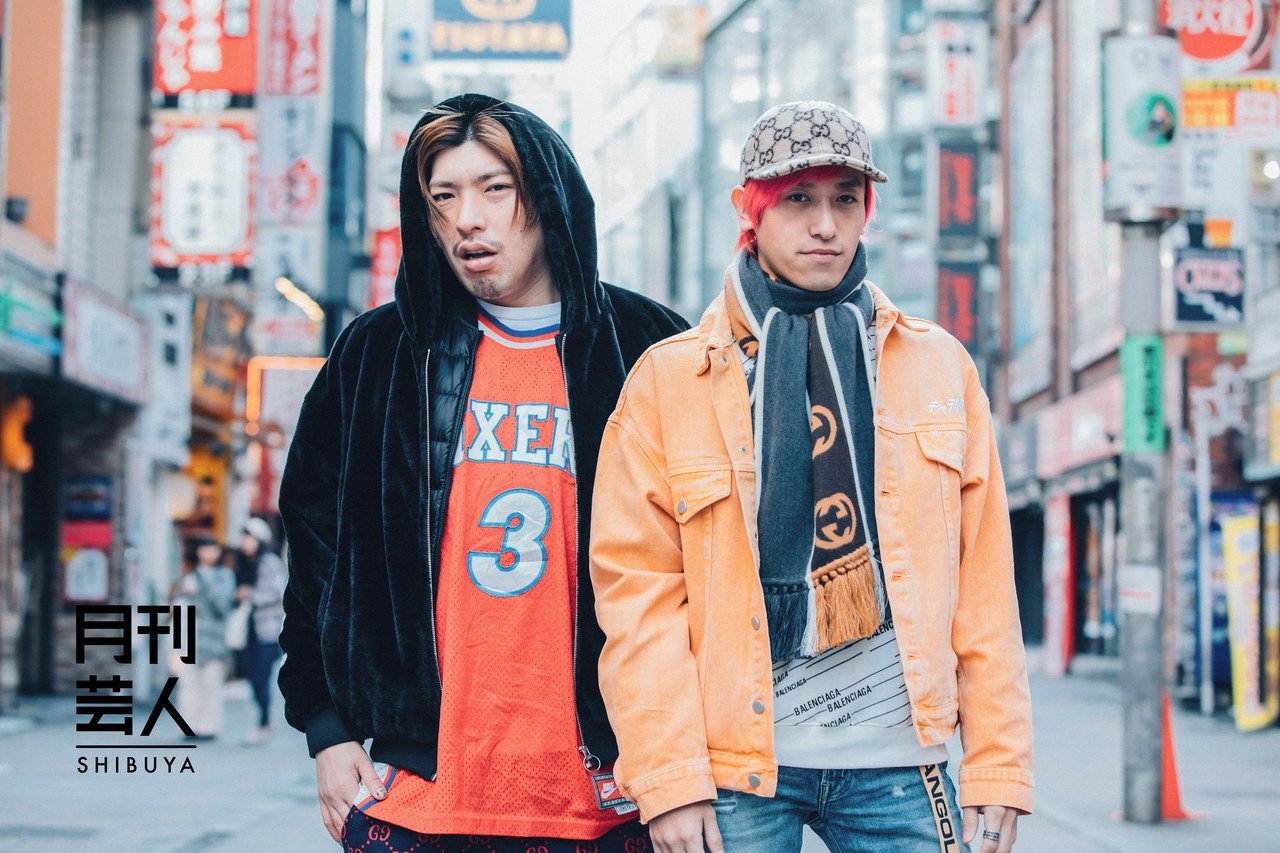1月号】巻頭インタビュー・EXIT|月刊芸人 1月号】巻頭インタビュー・EXIT|月刊芸人
