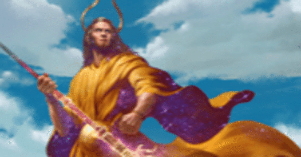 マッサンのブロール構築記 ㊲太陽冠のヘリオッド｜マッサン