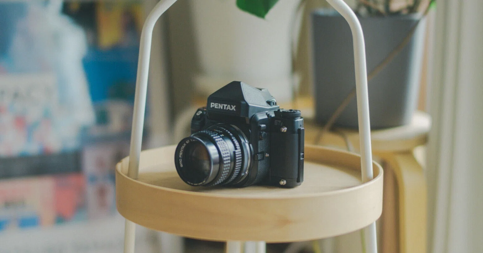 僕がPENTAX67IIにたどり着くまで。｜Rintaro Shimada