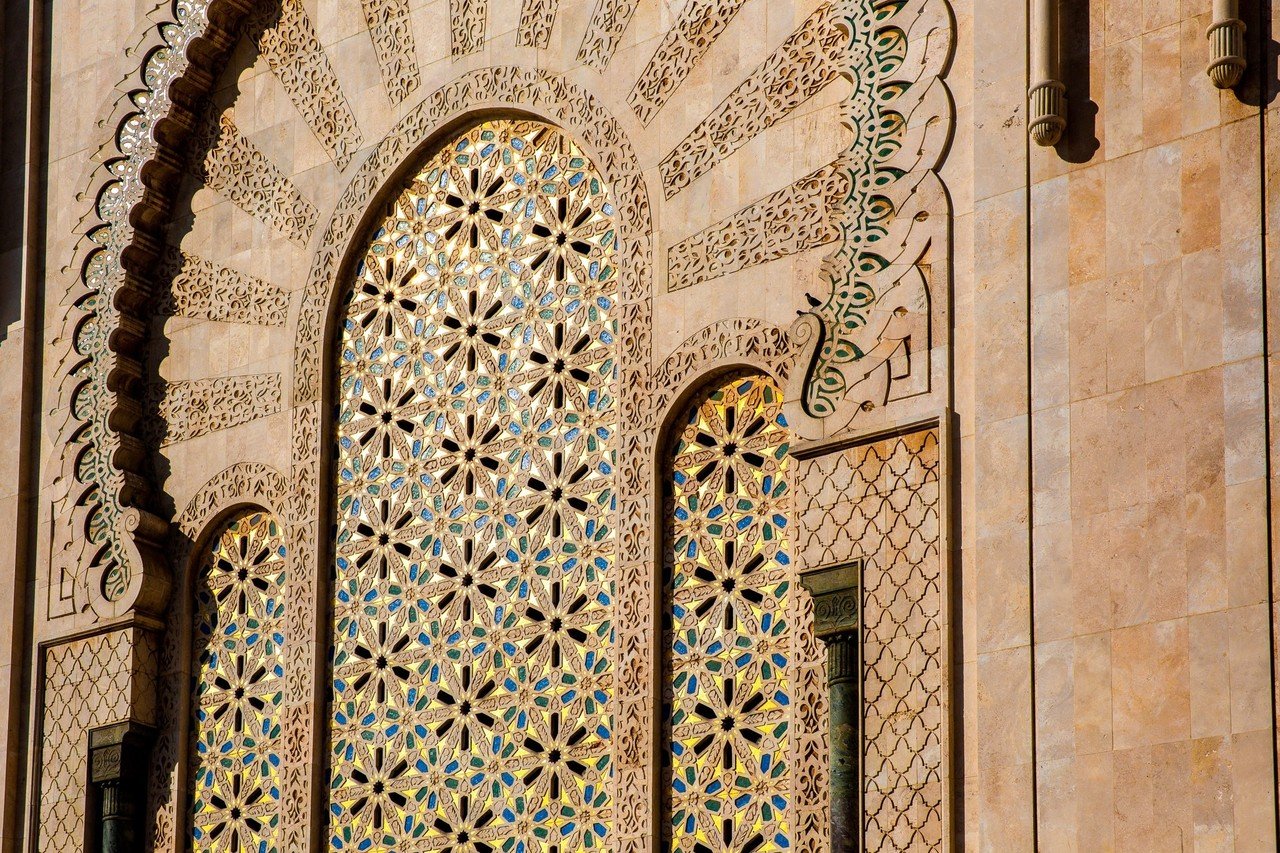 カサブランカの ハッサン2世モスク Zenpaku Note カサブランカの ハッサン2世モスク Zenpaku Note