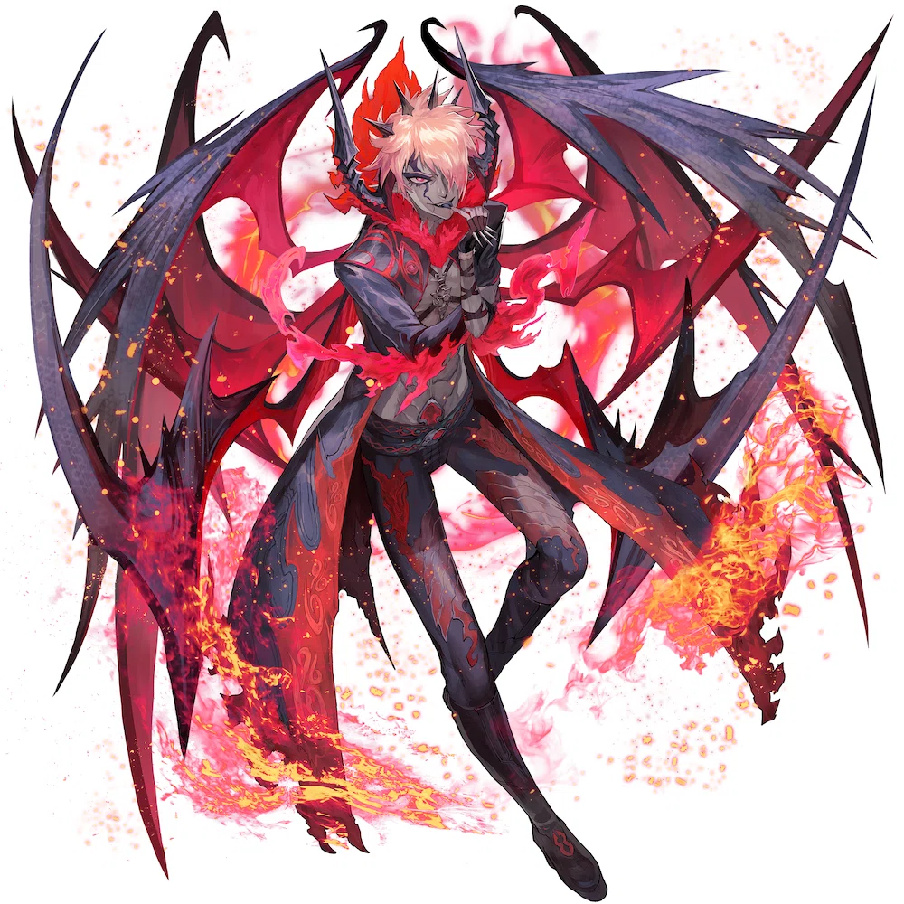 キャラクターデザインのひみつ 公式 逆転オセロニア 運営チーム Note