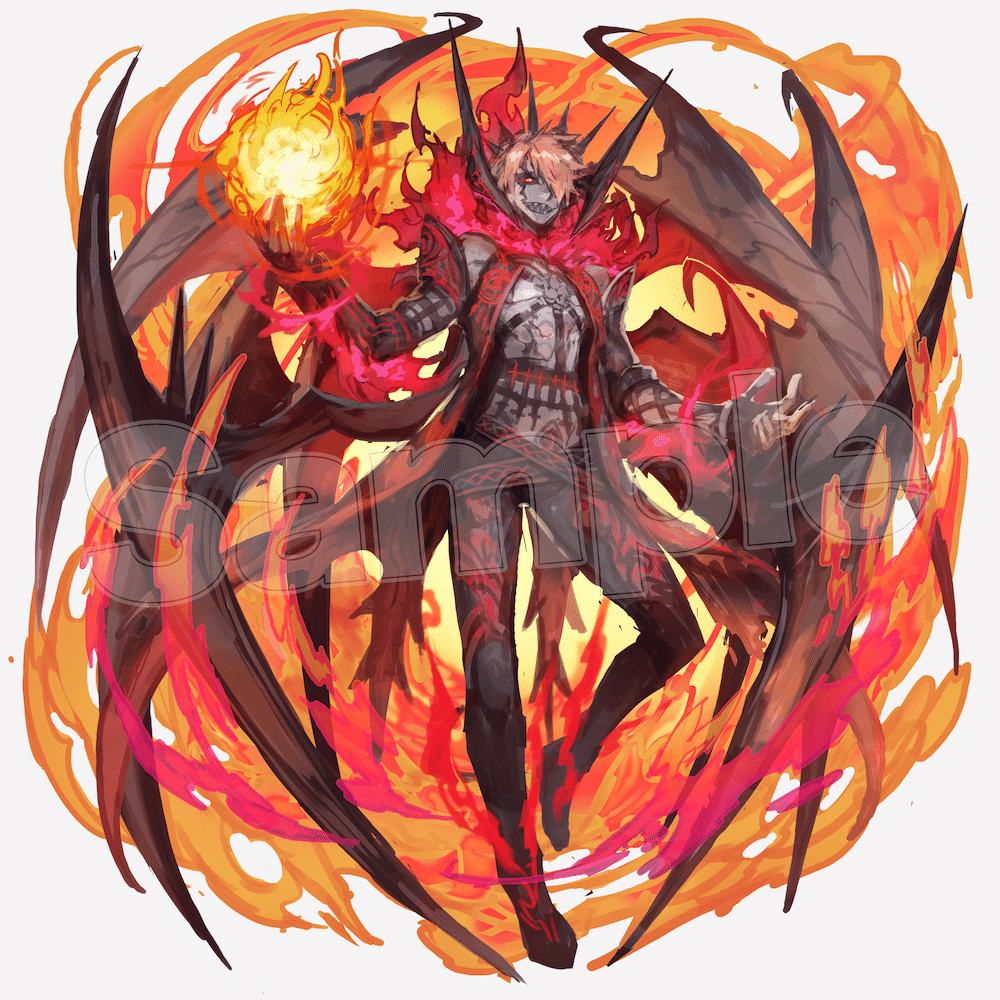 キャラクターデザインのひみつ 公式 逆転オセロニア 運営チーム Note キャラクターデザインのひみつ 公式 逆転オセロニア 運営チーム Note