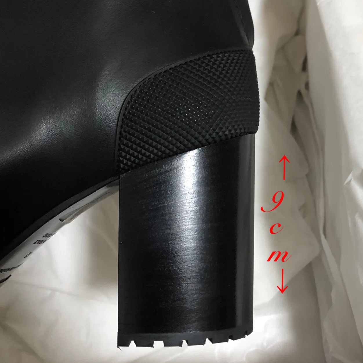 モード感が強いブーツがカッコ良すぎる件について｜꧁?いとほ?꧂
