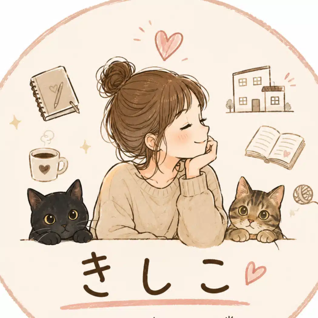 きしこ｜自己理解と日常