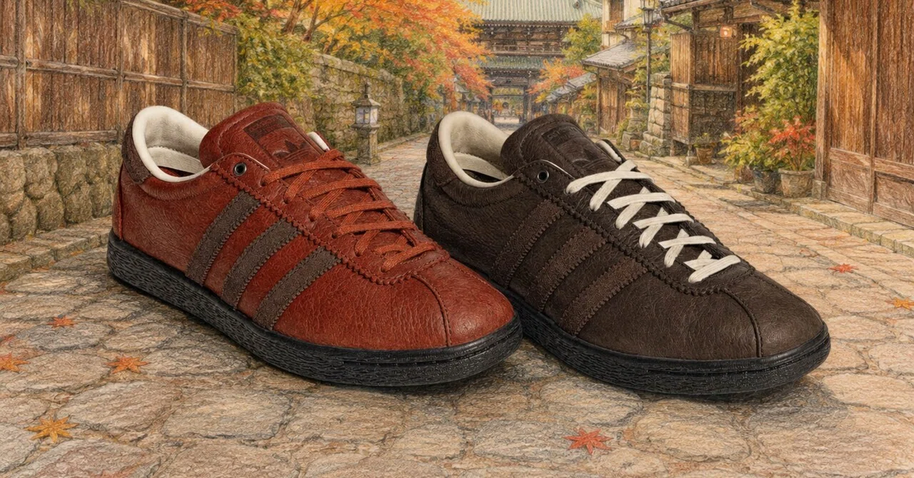 Adidas 秋仕様のTobacco <1>｜Snyan -スニーカー愛好家-