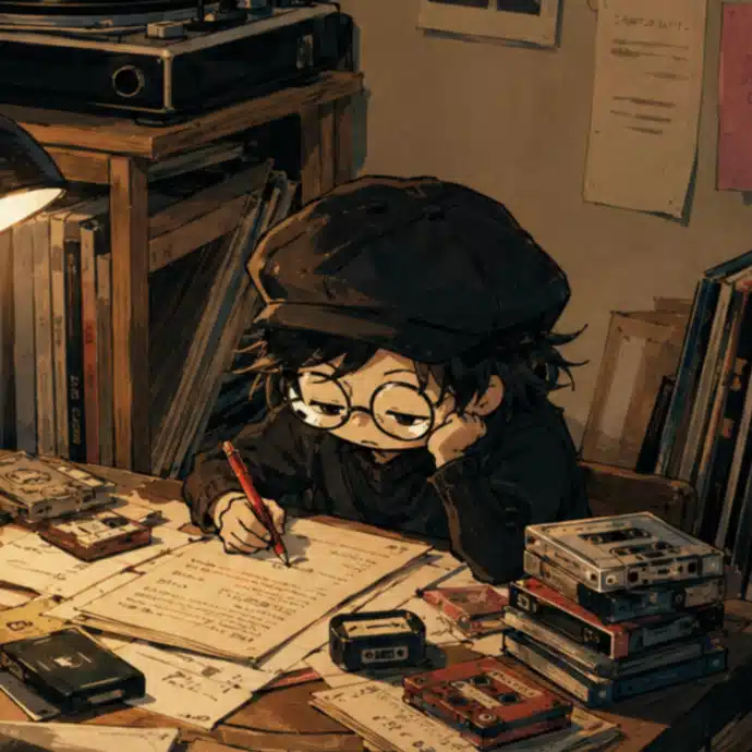 安杉新作