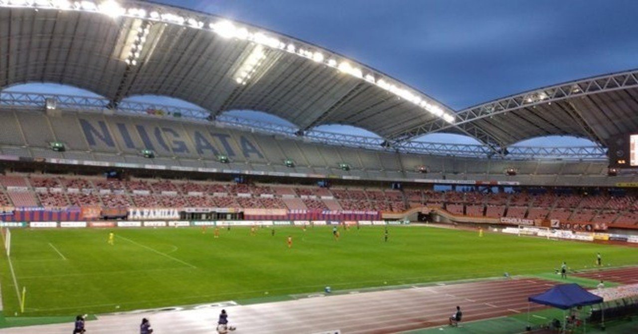 5 000人制限のサッカー観戦行ってきた らぎー Note