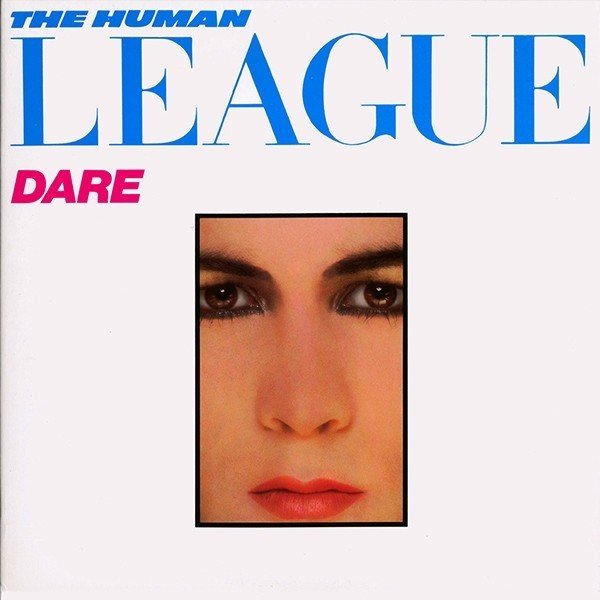 DARE / THE HUMAN LEAGUE｜PulnocPulnoc