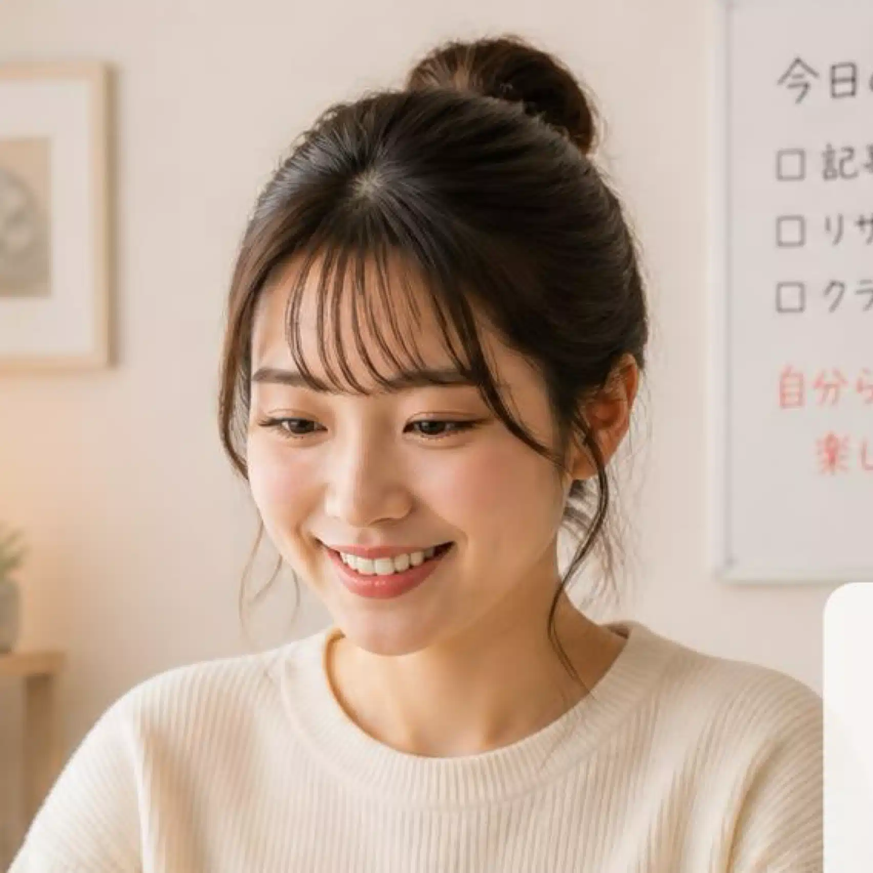 あい子の副業ノート(AI×副業）