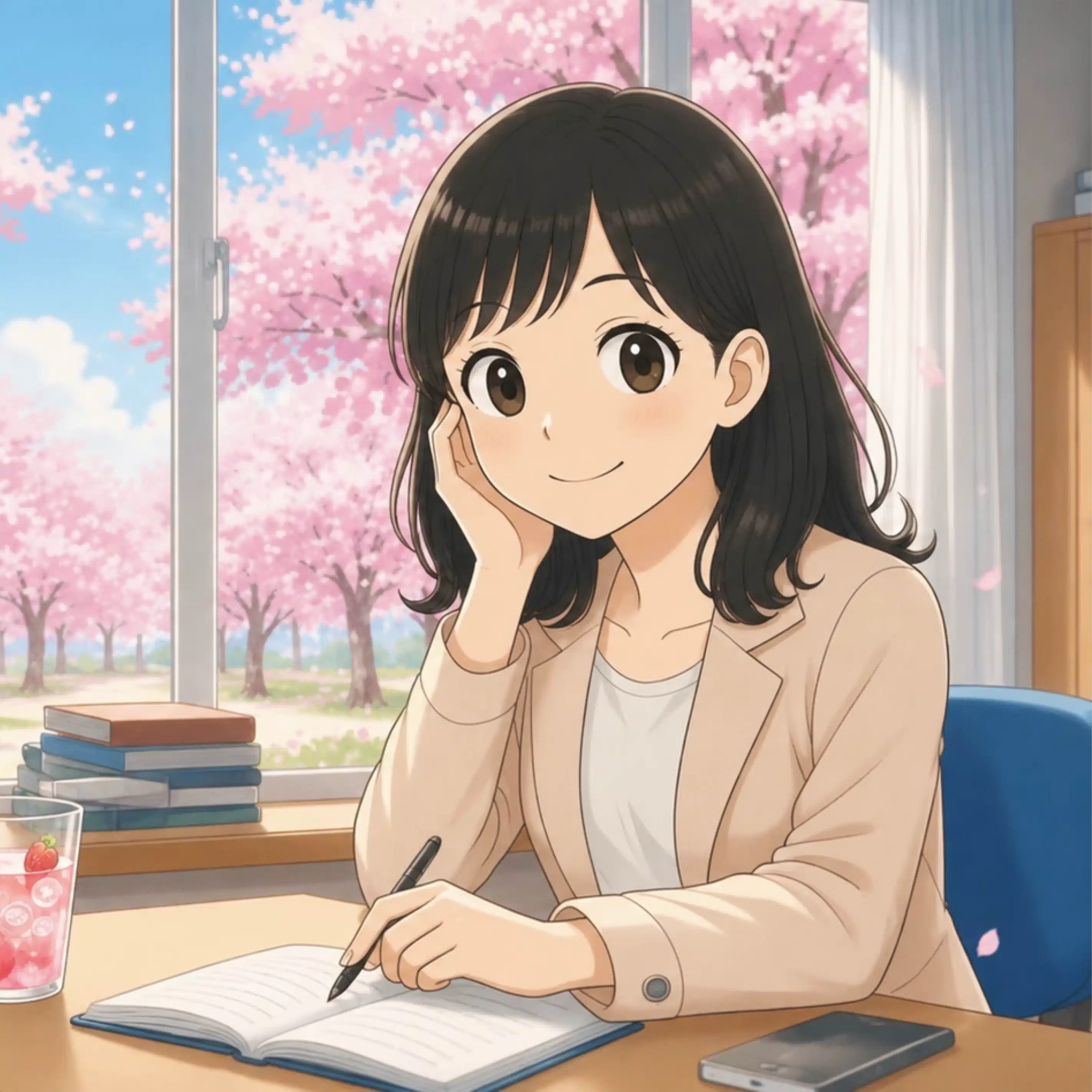 企業研究🌸れぃ