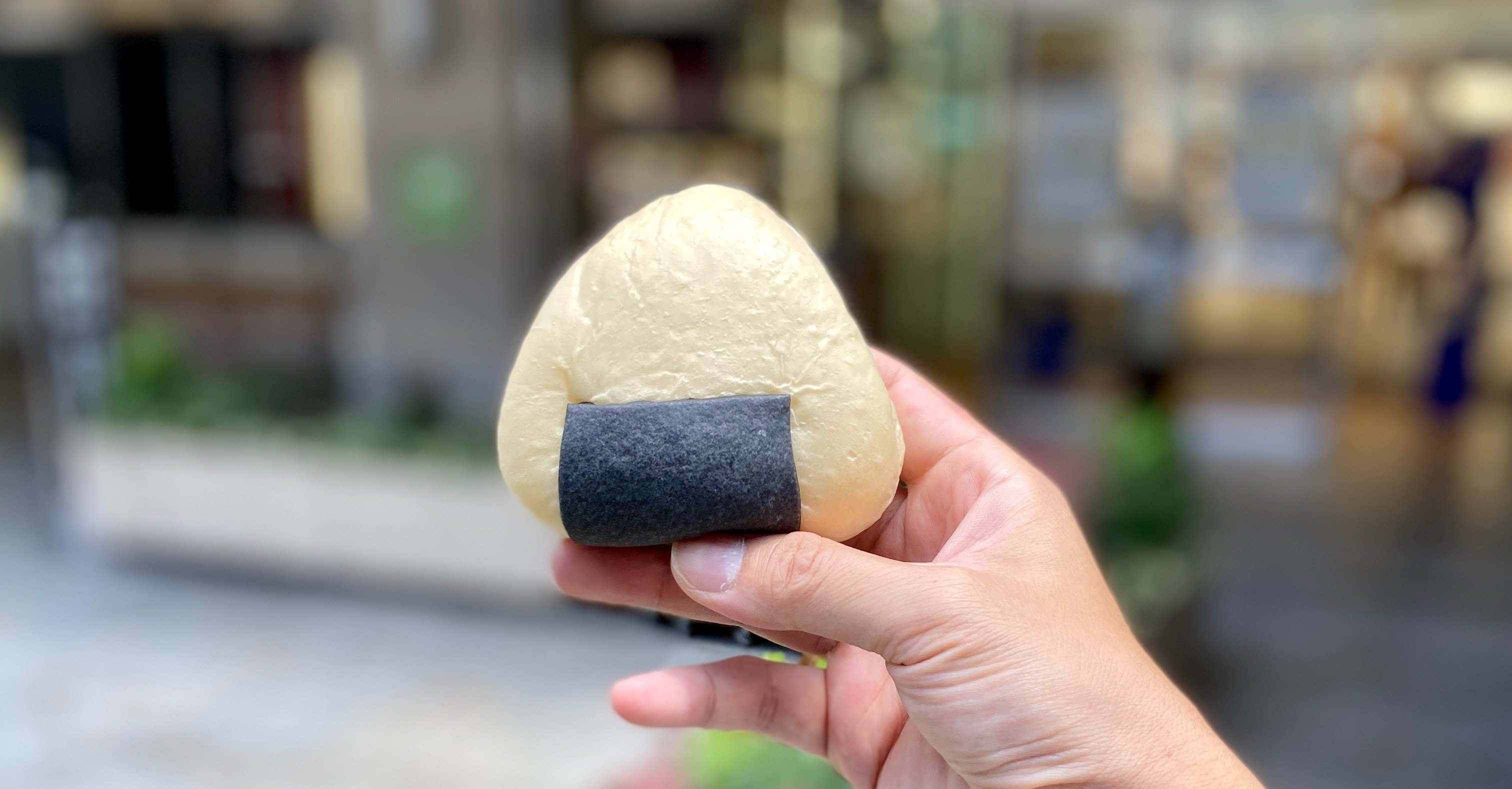えっ あんぱんで有名な木村屋のおむすびパン ハスつか Note えっ あんぱんで有名な木村屋のおむすびパン ハスつか Note