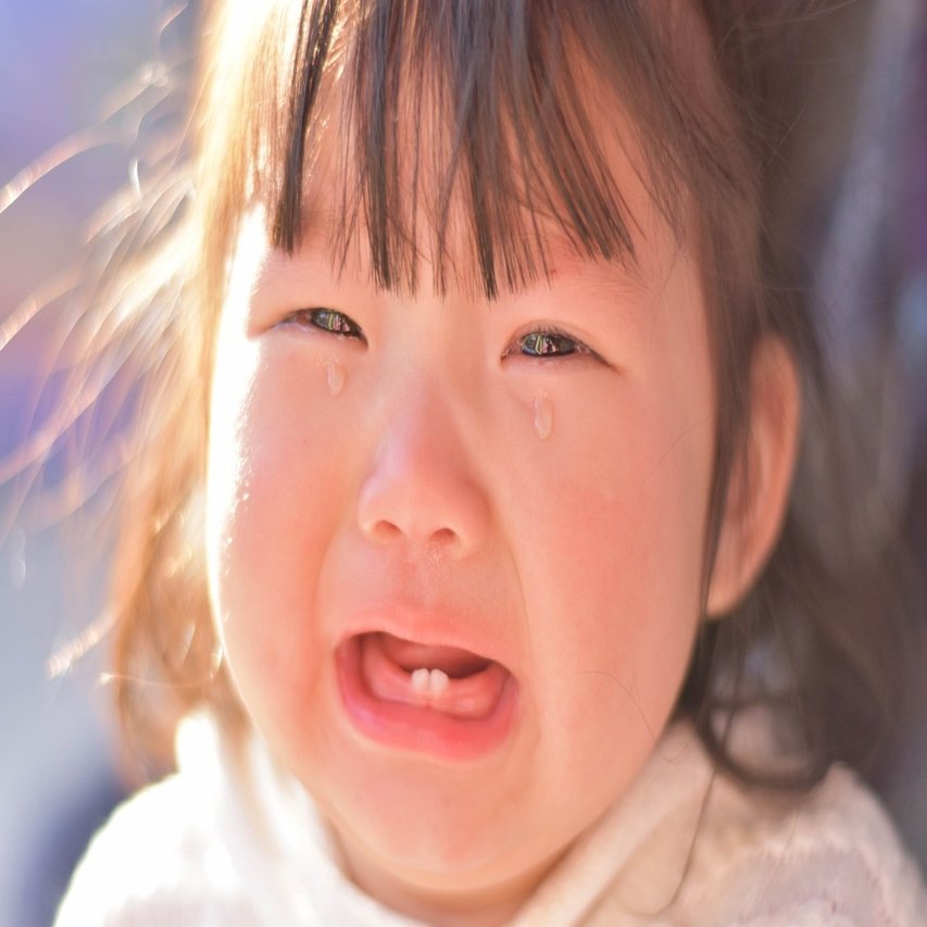 子どもの泣き顔は撮っておいた方がいい理由 Infocus Note