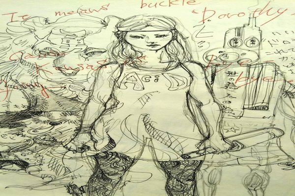 ドロシー の新着タグ記事一覧 Note つくる つながる とどける