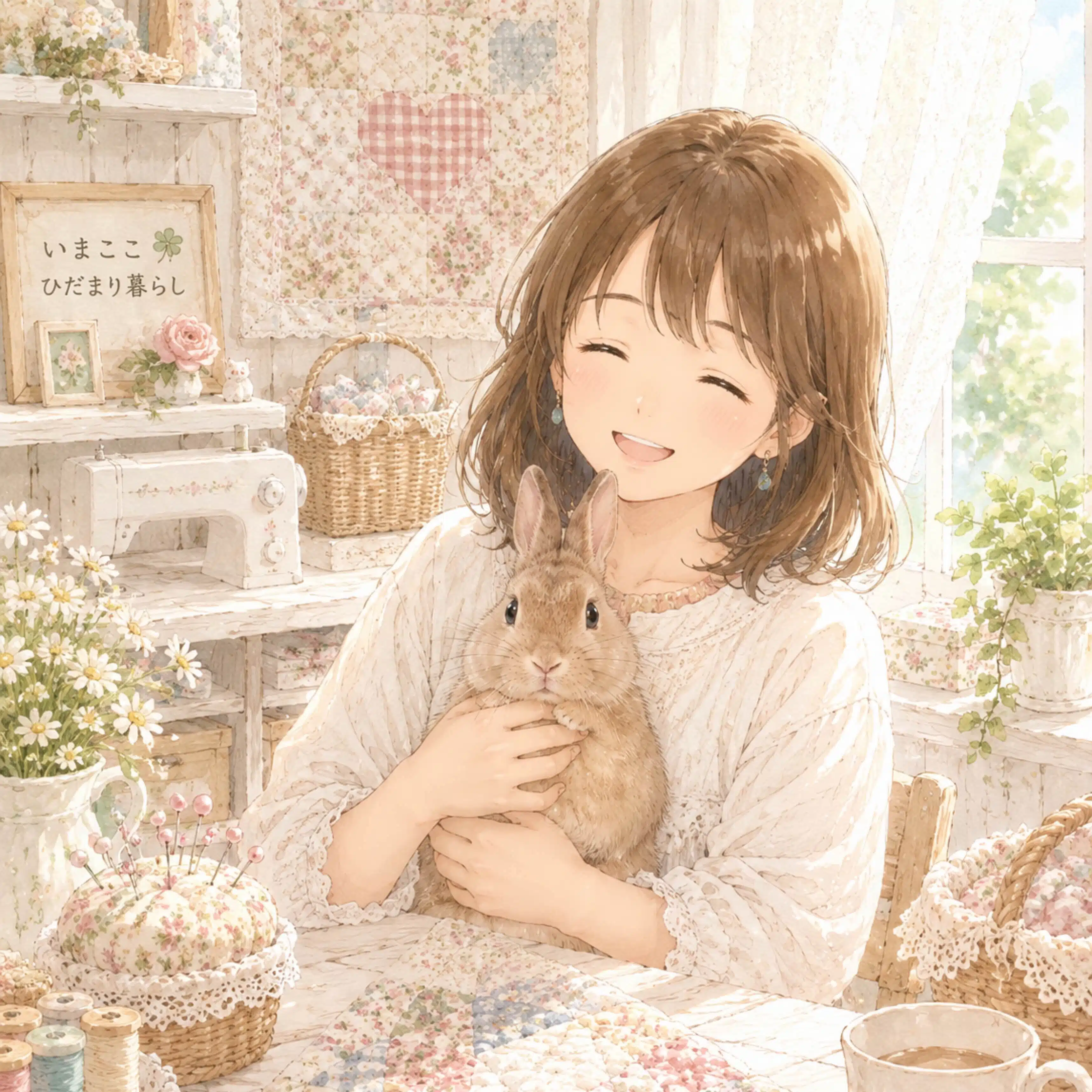 いまここ🍀｜暮らしを紡ぐ