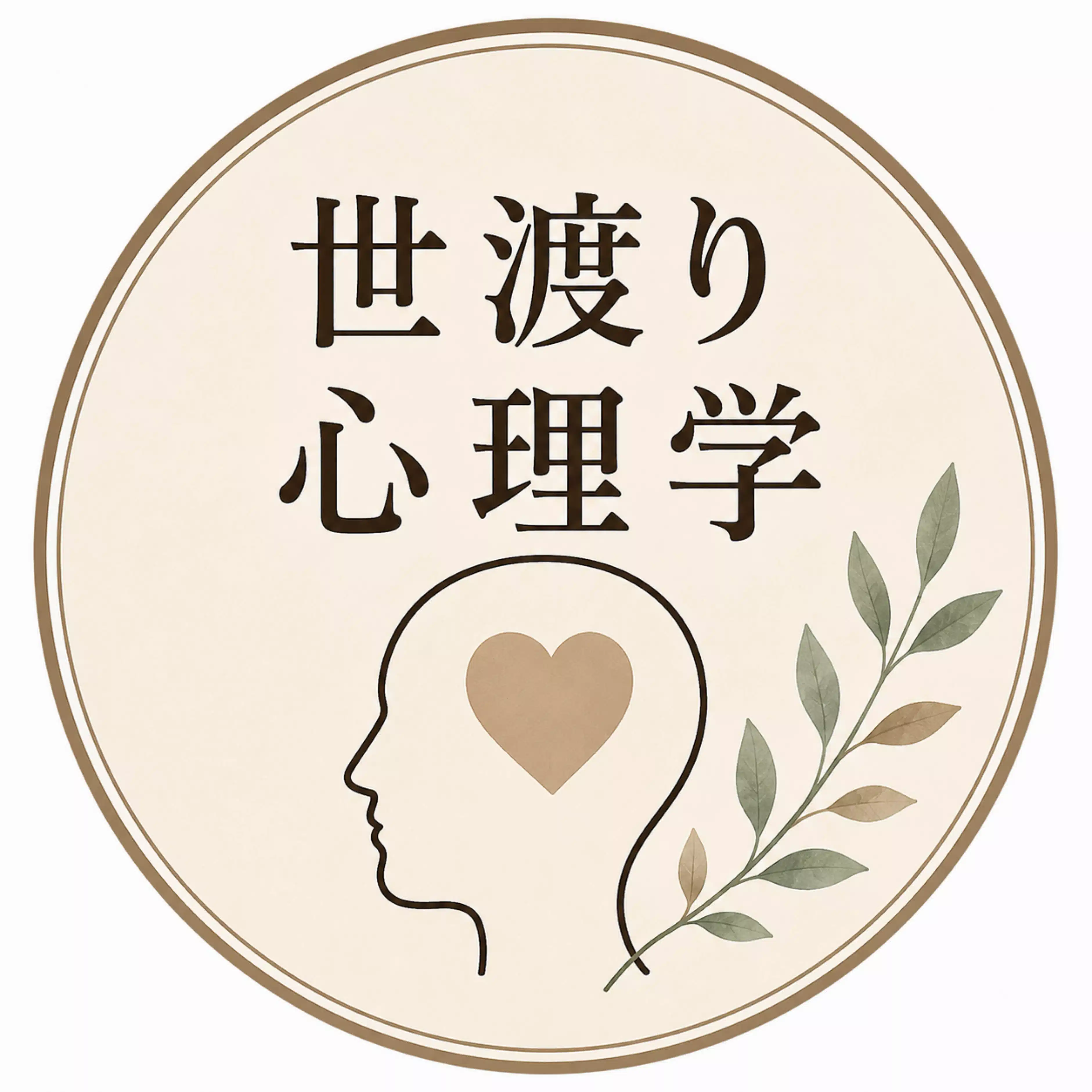 世渡り心理学