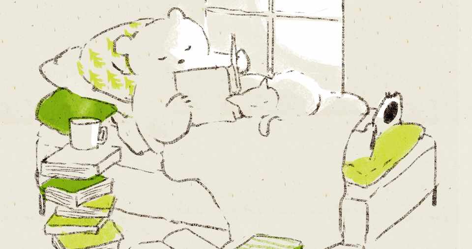 絵に描くアイデアが浮かばなくなったときのこと はるまきくじら Note