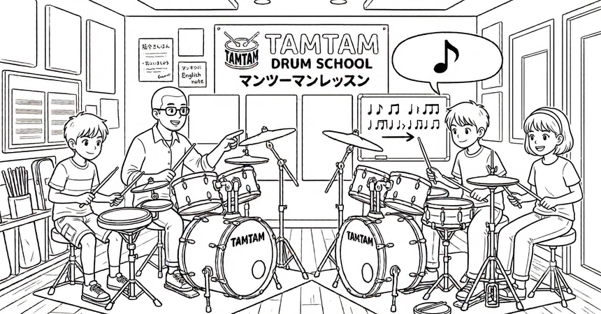 [Completely Free] Play Songs by Popular Bands and Artists! Drum Score ...