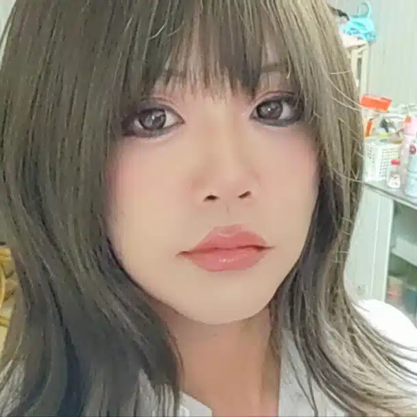 ぽんちゃん【気楽に生きる女装おじさん】