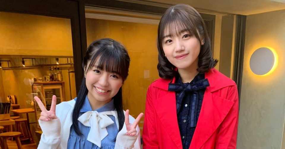 女子グルメバーガー部 第1話 No 18 制作秘話 大原優乃 佐々木美玲 日向坂46 テレビ東京公式note