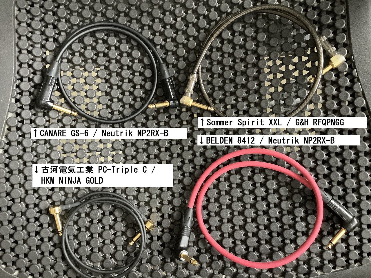 HKM】 ソルダーレス ジャック 10個セット