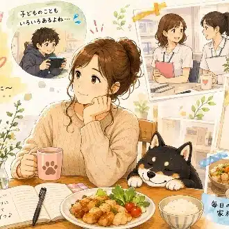 ほのわ|日常のちょっとしたコツ