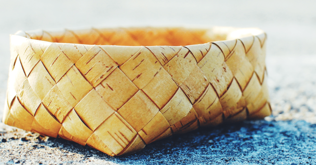 Events|Taito Kauppa / フィンランドの工芸 〈ユーリ 白樺かご・白樺