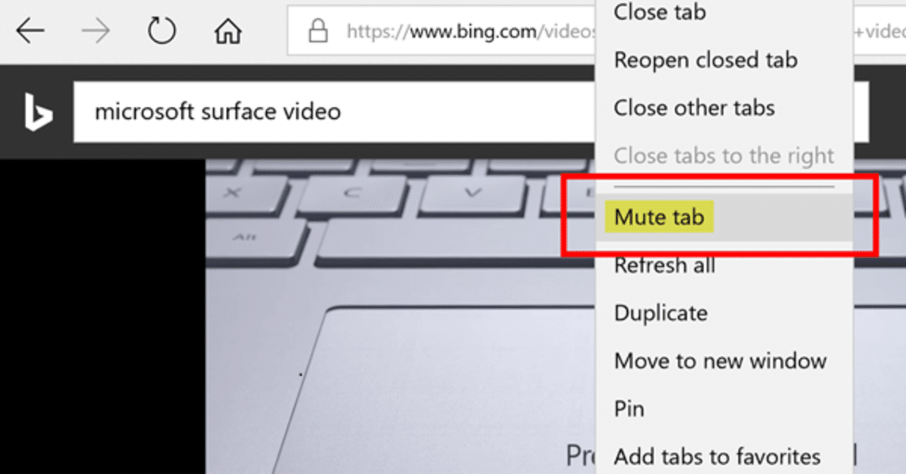 How to Mute a Tab in the Browser?｜jackaaronjack18｜note