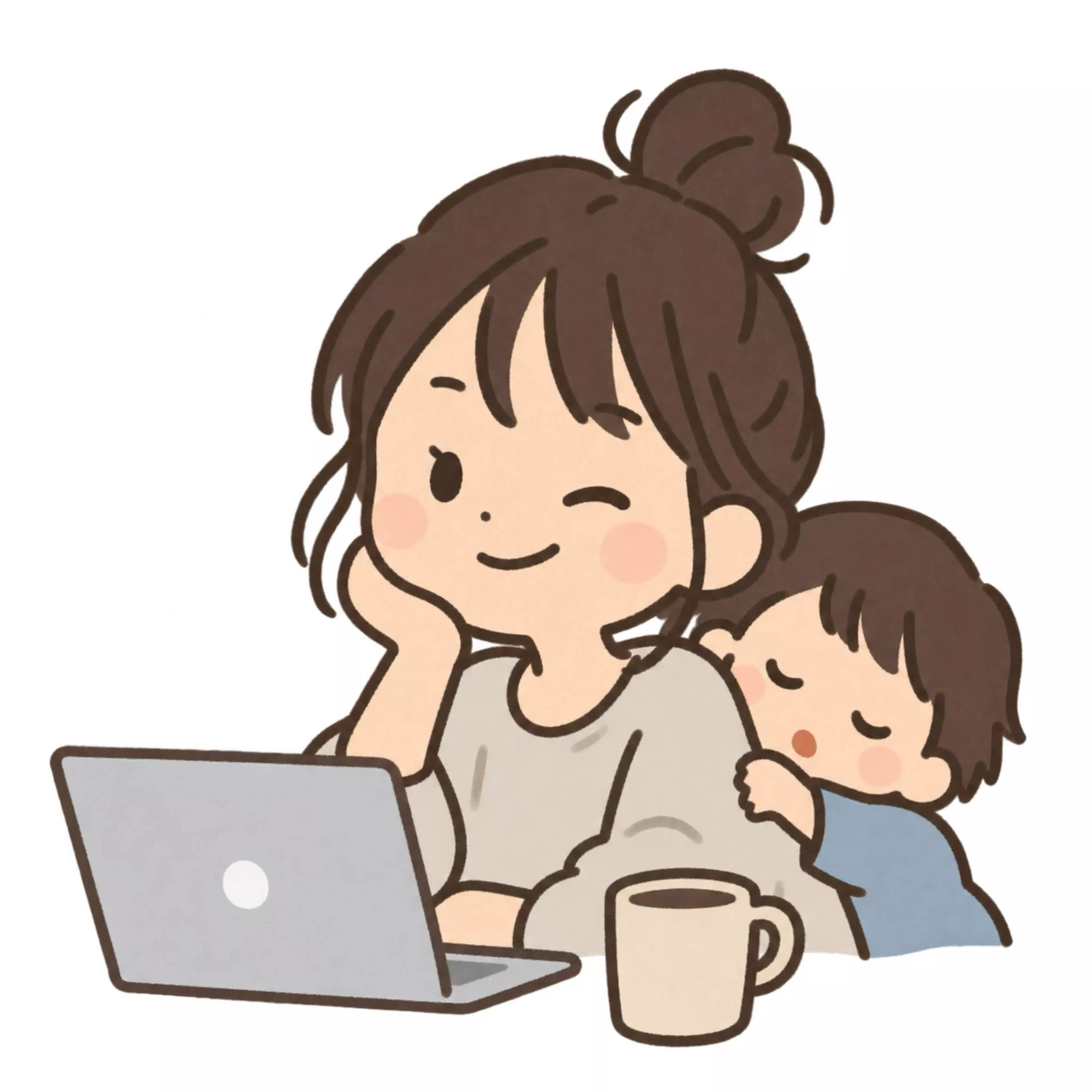 脱サラ母ちゃん