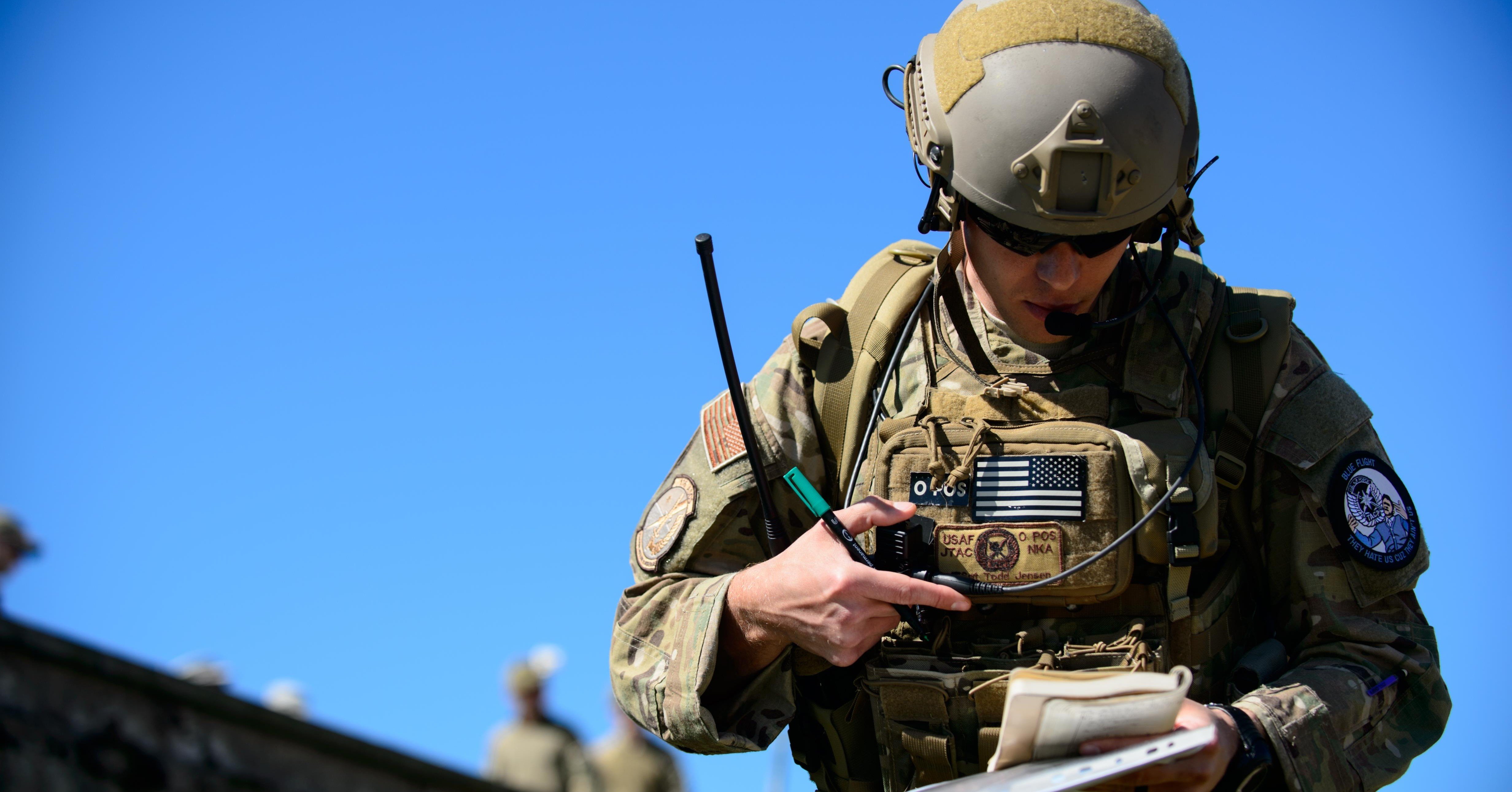 米軍 特殊作戦部隊 SOTACC JTAC チャレンジ 米軍 特殊作戦部隊 SOTACC JTAC チャレンジ JTAC(統合末端攻撃統制官