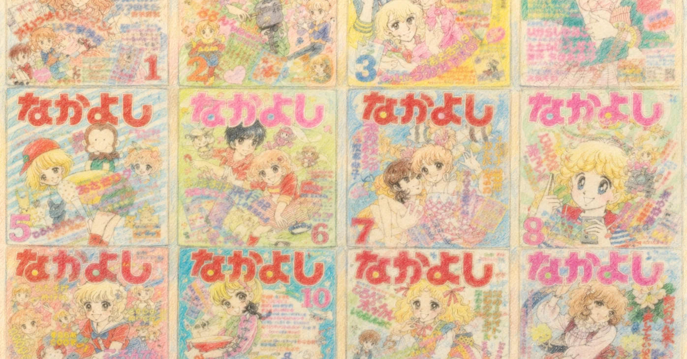 専用　1980年代【なかよし】全6冊セット 講談社 専用 1980年代【なかよし】全6冊セット 講談社 1980年代 『なかよし